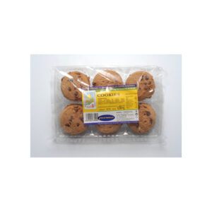 Cookies 300gr Pasteco