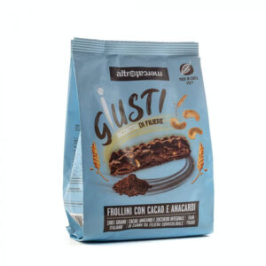 Galletas Cacao-Anacardos 300gr C.J