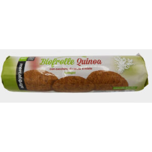 Galletas Biofrolle Quinoa 240gr Altromercato