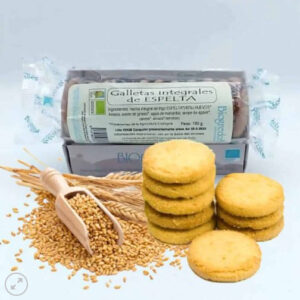 Galletas Espelta 200gr Biogredos