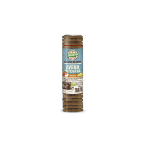 Galletas copos avena frutas Biocop 250g