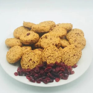 GALLETAS ARANDANOS GRANEL BIOGREDOS