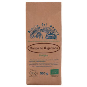 Harina Algarroba 500gr Rincon