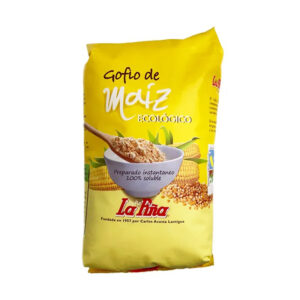 Gofio maiz integ. 0,5 Kg La PiÑa