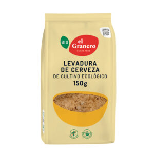 Levadura Cerveza BIO 150gr Granero