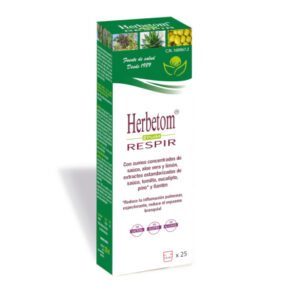 Herbetom 2 pulm. 250ml