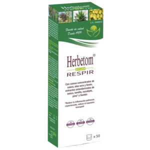 Herbetom 2 pulm. 500ml