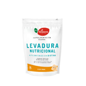 Levadura Nutricional 150gr Granero