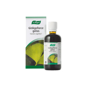 Ginkgoforce 100ml Vogel