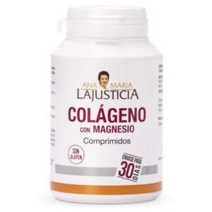 Colageno con Magnesio 180 Comp. Ana Maria la Justicia