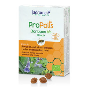 Caramelos Propolis 50gr Ladrome