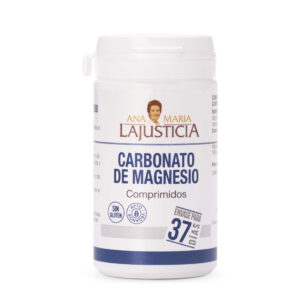 Carbonato Magnesio 75 Comp. Ana Maria la Justicia