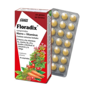 FLORADIX 84 COMPRIMIDOS SALUS