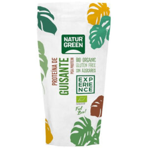 Proteina Guisante 250gr Naturgreen