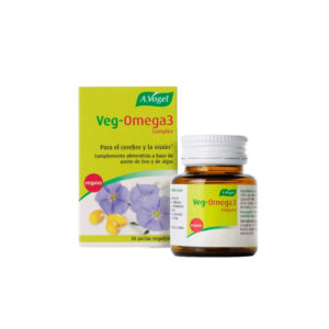 Veg Omega 3 30 Capsulas Vogel
