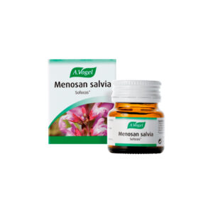 Menosan Salvia 30 Comp.13g Vogel