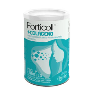 Colageno Piel y Cabello Biocativo 300g Forticoll