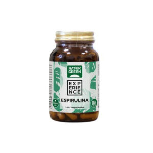Espirulina 180 Comprimidos Naturgreen