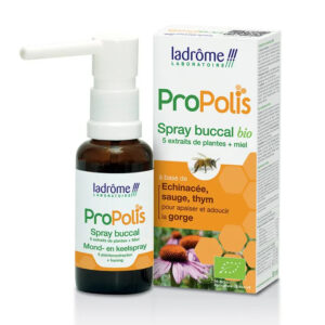 Propolis Spray Bucal 30ml Ladrome