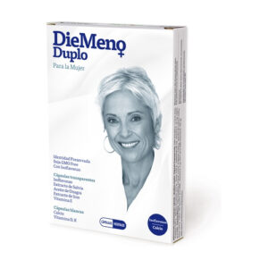 Diemeno Duplo 30+30 Capsulas Nutriops