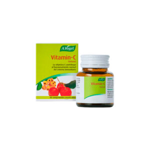 Vitamina C 40 comp.  Vogel