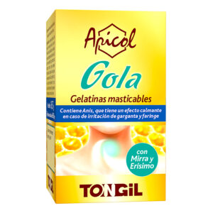 GOLA 24 GELATINAS TONGIL