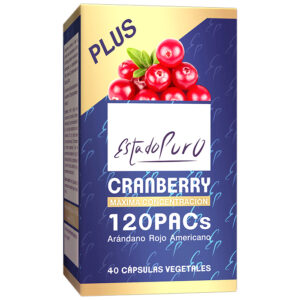 CRANBERRY 120 PAC 40 CAPS TONGIL