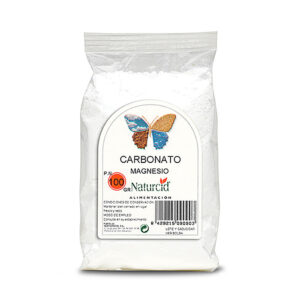 Carbonato magnesio 100g Naturcid
