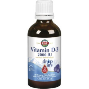 D3 KAL 50 mcg (2000 IU)