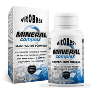 Mineral Complex Vitobest 60 capsulas