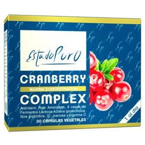 CRANBERRY COMPLEX 30 CAPS TONGIL