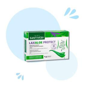 LAXALOE PROTECT 60 CAPS SANTIVERI