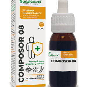 COMPOSOR 08 50ML SORIA NATURAL