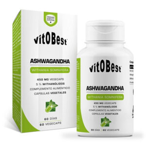 ASHWAGANDHA 450MG VITOBEST