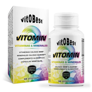 VITOMIN 100CAPS VITOBEST