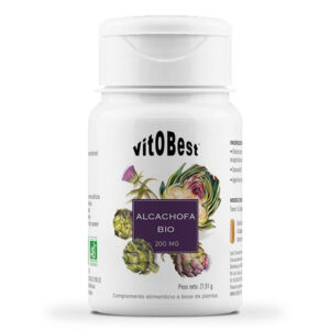 ALCACHOFA BIO 45 CAPS VITOBEST