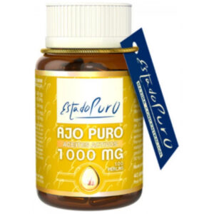 AJO PURO 1000MG 100 PERLAS