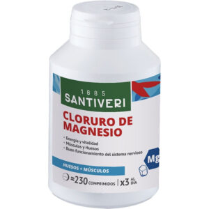 CLORURO DE MAGNESIO 230 COMP. SANTIVERI