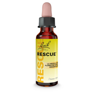 RESCUE REMEDY GOTAS 10ML BACH