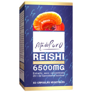 REISHI 6500MG 60 CAPS TONGIL