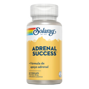 ADRENAL SUCCESS 60 CAPS SOLARAY