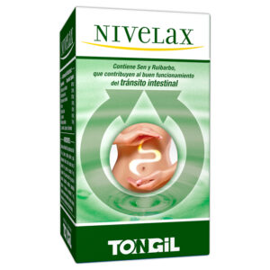 NIVELAX 30 PERLAS TONGIL