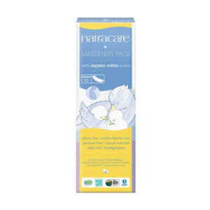 Compresa Post-Parto 10ud Natracare