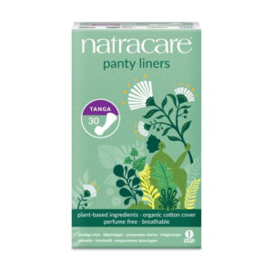 Salvaslip Tanga 30ud Natracare