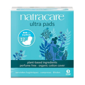 Compresa Super 12ud Natracare