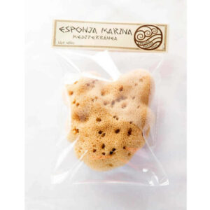 Esponja Marina Silk Niño Mediterranea