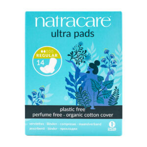 Compresa regular 14 ud  Natracare