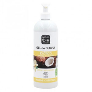 GEL DUCHA EXOTICO 740ML NATURABIO
