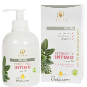 GEL INTIMO SALVIA 250ML FLORA