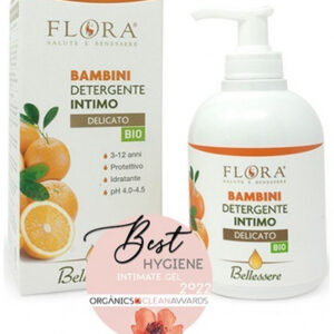 GEL INTIMO NIÑOS 250ML FLORA